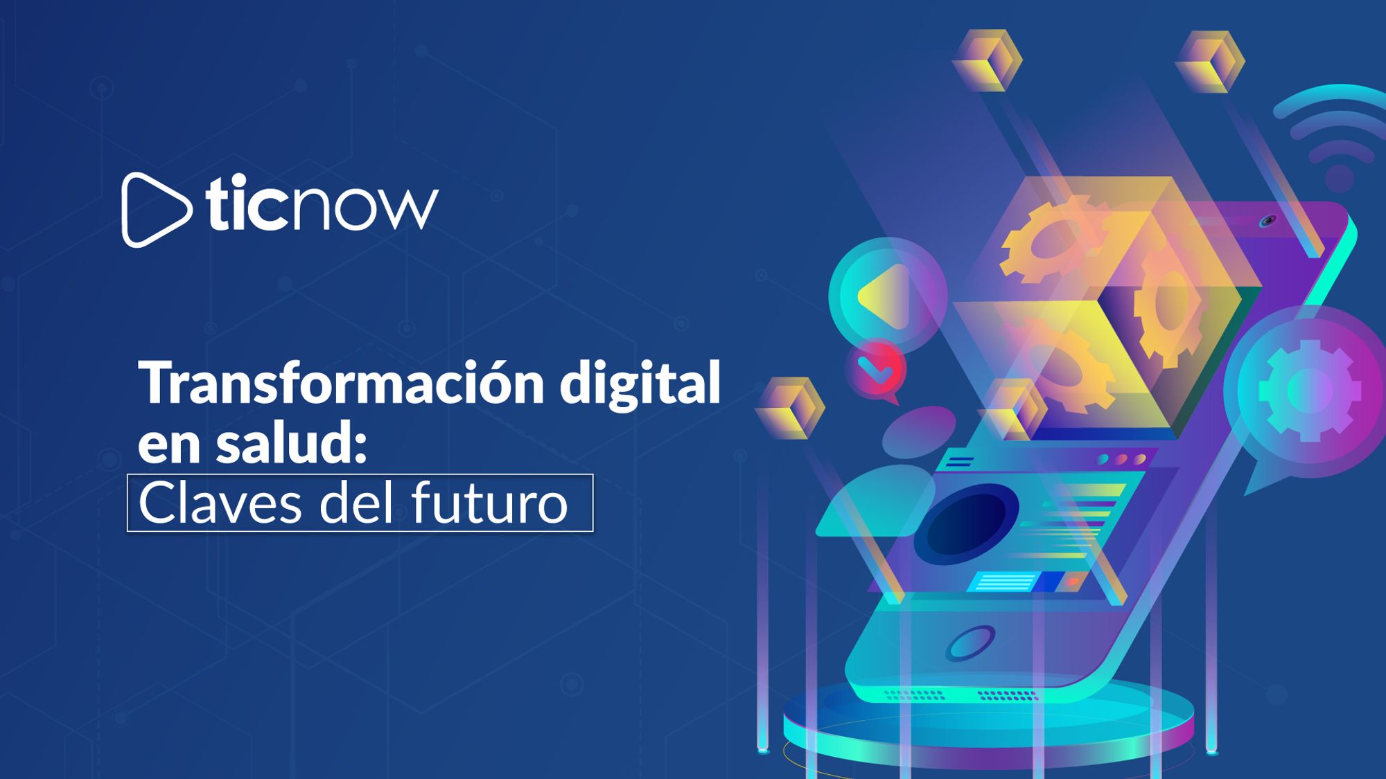 Transformación digital en salud: claves del futuro